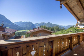 Nationalpark Chalet Kreuzspitze